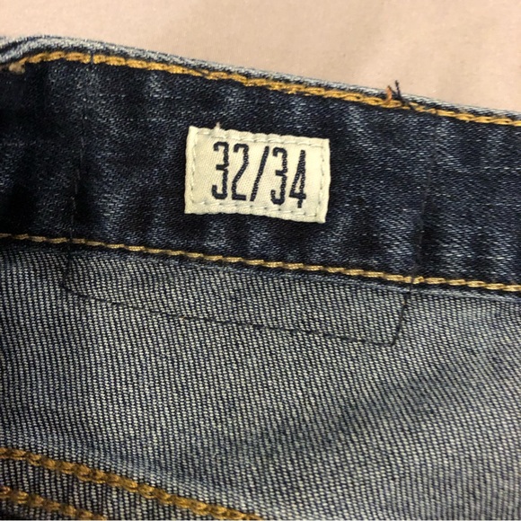 Flag & Anthem Men’s Oakland Slim Jeans Size 32/34 - Picture 4 of 9